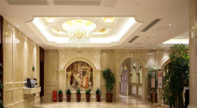 Vienna International Hotel Shenzhen Jingtian Banch