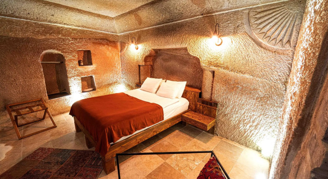 Люкс Alice in Cappadocia