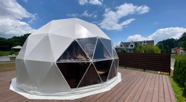 Номер Standard Glamping Resort Varie