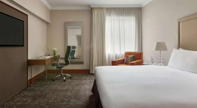 Deluxe dobbelt værelse DoubleTree El Pardo by Hilton Lima