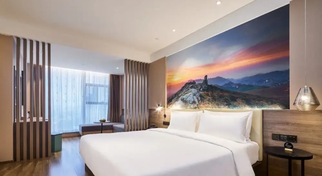 Номер Superior Mercure Xian Daming Palace