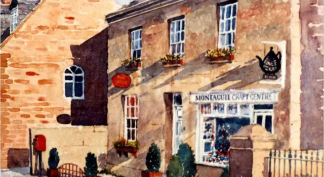 Montacute Country Tearoooms, Забронировать Отель «постель и завтрак» Отели Англии 3 звезды, 3*