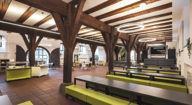 Jugendherberge Dinkelsbühl - Youth Hostel, Reserva ahora Albergue Dinkelsbuehl 