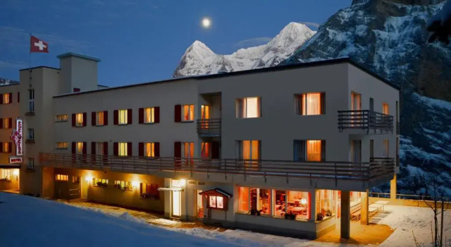 Hotel Edelweiss Superior