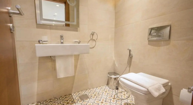 Номер Deluxe The Seventh Star Hotel Suites
