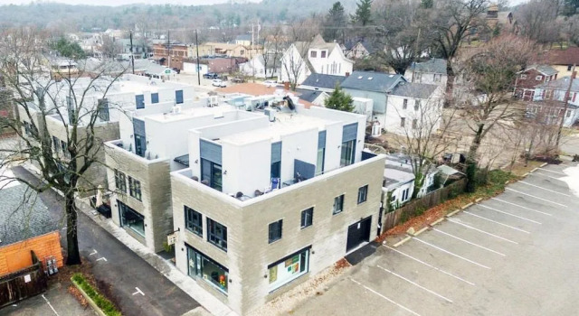 Mews 203