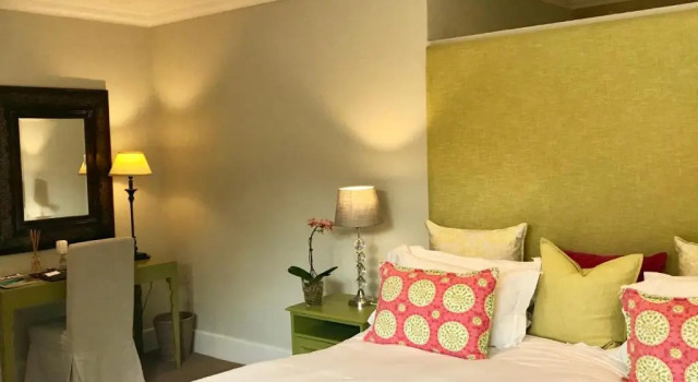 Двухместный номер Luxury The Parkwood