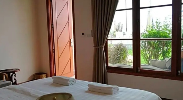 Номер Deluxe Seaman Resort