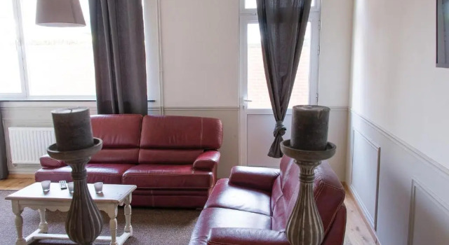 Номер Deluxe Hotel Saint Georges