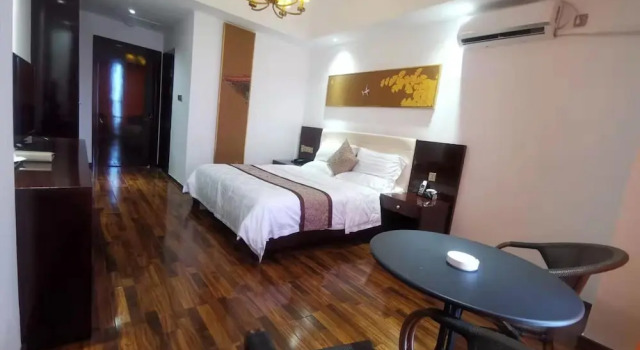 Номер Deluxe Royal Meihao Hotel