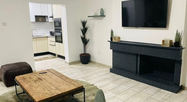 Canvas Lofts 1 Famona Modern 2-bed - 2310