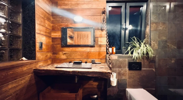 Коттедж Designer Villa With spa and Magical Views, 5 bdr
