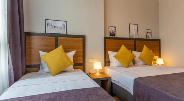 Номер Standard Antalya Business Hotel