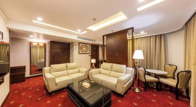 Executivo Suite Grand Palace Hotel & Resorts Dhaka