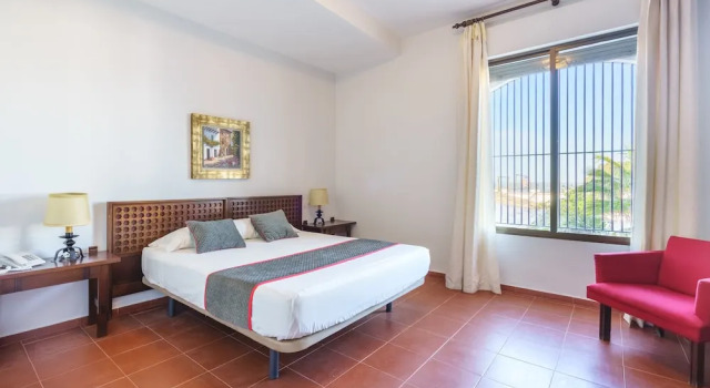 Двухместный номер Standard Venta del Alto Hotel las Cumbres by Vivere Stays