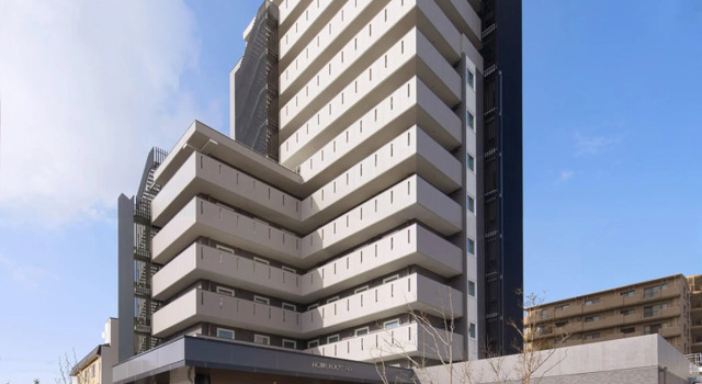 Hotel Route Inn Osaka Takaishi Hagoromo Ekimae, Foglalás Szálloda Takaisi Ószaka