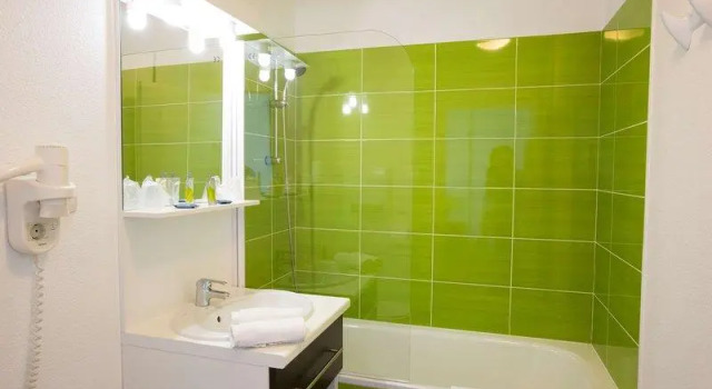 Семейный люкс All Suites Appart Hôtel - Pau - Zénith