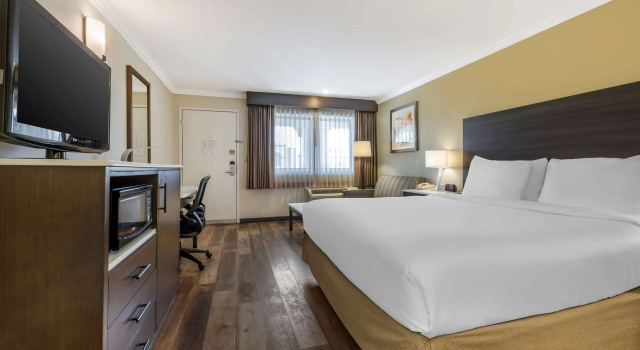 Двухместный номер Business Best Western Plus Orange County Airport North