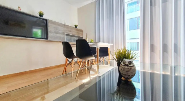 Апартаменты Apartments in Atlantic