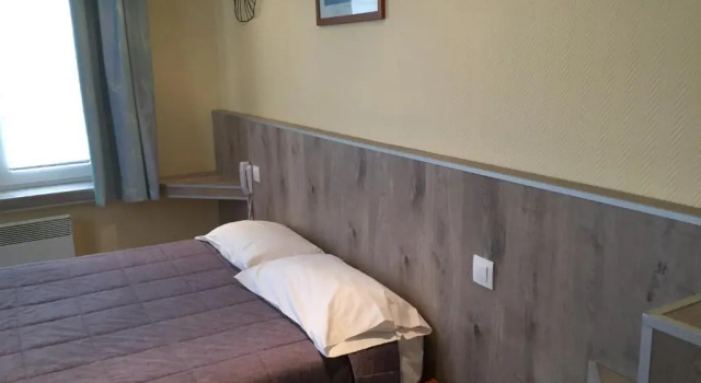 Двухместный номер Standard Hotel & Restaurant Le Cardinal