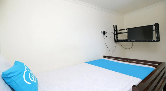 Airy Eco Syariah Tanjung Duren Utara Manggis Dua 2A Jakarta, Book Hotel Grogol Jakarta