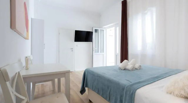 Студия Orsan Residence