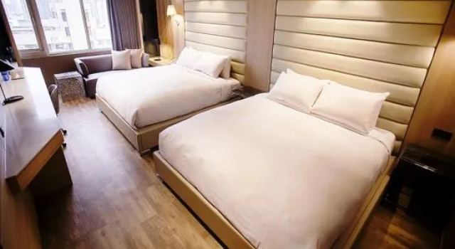 Люкс Royal Group Hotel Minghua Branch
