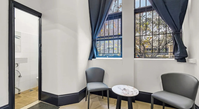 Семейный номер Standard London Plane Backpackers