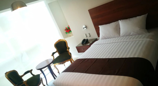 Одноместный номер Classic Hotel Inclan