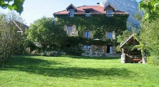 Gite Chartreuse, Забронировать Отель Шамрусс Belledonne
