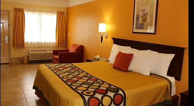 Номер Texas Inn and Suites McAllen at La Plaza Mall and Airport