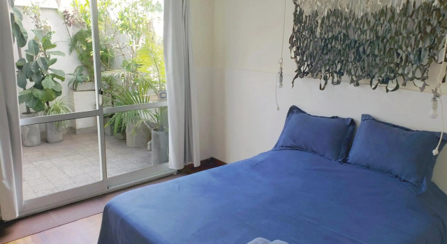 Casa con dos habitaciones y dos patios, Rezerwuj Hotel La Plata Buenos Aires