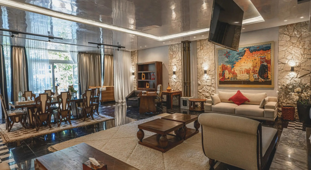 Mirage d'Atlas, Book Hotel Al Ouidane Marokko