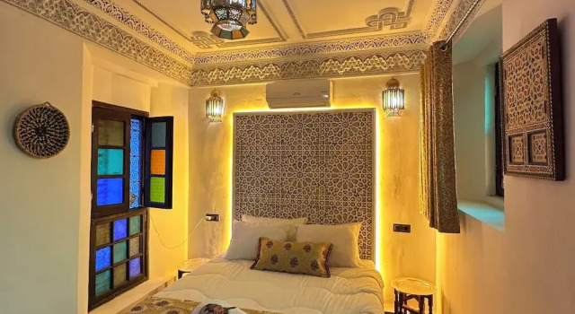 Двухместный номер Standard Riad Dar ElBellar