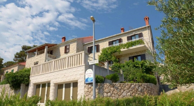 Apartment Vrilo, Rezerwuj Apartament Brac Island Omiš