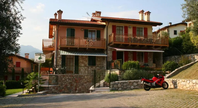 Апартаменты Residenza Cristina
