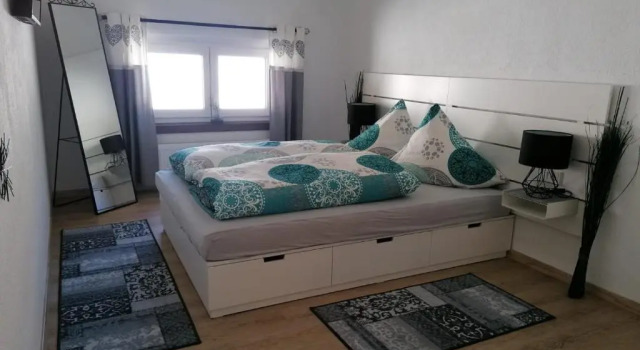Апартаменты Haus Monteiro
