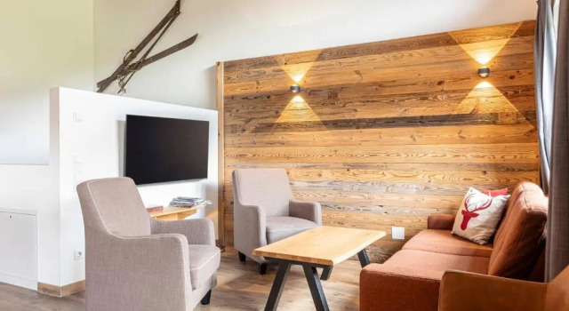 Коттедж с 5 комнатами Tauernlodges Uttendorf by ALPS RESORTS