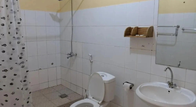 Номер Deluxe Kilimanjaro Star Hotel
