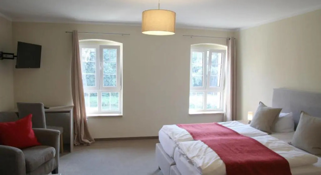 Номер Comfort Hotel Obermühle