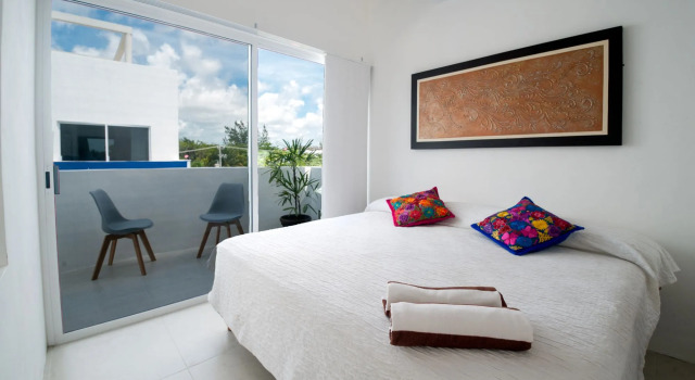 Kaam Accommodations, Prenota Residence Hotel a Quintana Roo con piscina, Piscina