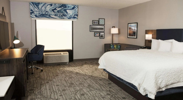 Двухместный номер Standard Hampton Inn Easton