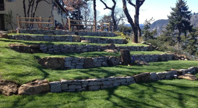 Четырёхместный номер Standard с видом на реку Westcliff Lodge