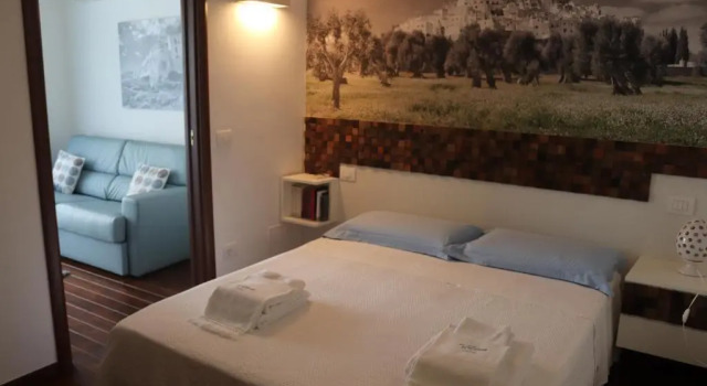 Номер Premium Welcome Ostuni B&B