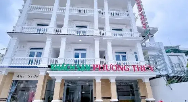 Phuong Thuy Hotel, Rezervovat Hotel Can Tho 