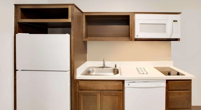 Номер Standard WoodSpring Suites Plano - North Dallas