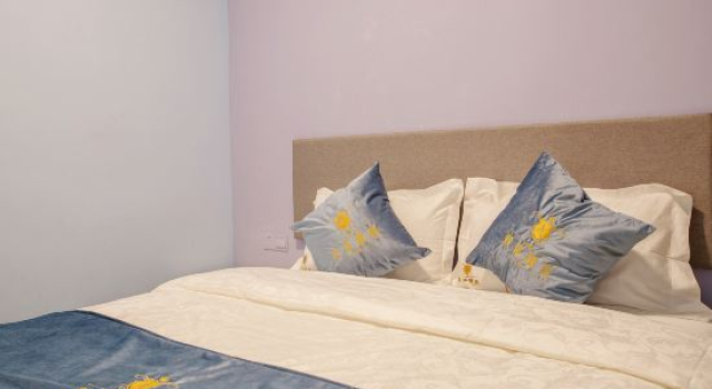 Люкс Luxury Shuangnuo Hotel Apartment (Sunac Cultural Tourism City, Huadu District, Guangzhou)