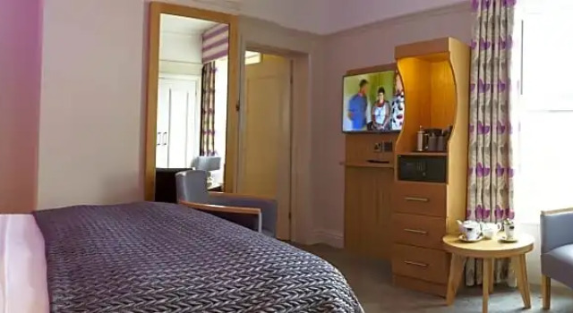 Номер Standard Crown Spa Hotel Scarborough by Compass Hospitality