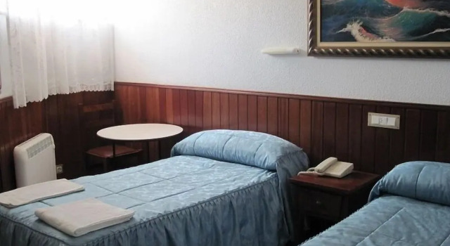 Двухместный номер Standard Цокольный этаж Hotel Antoyana