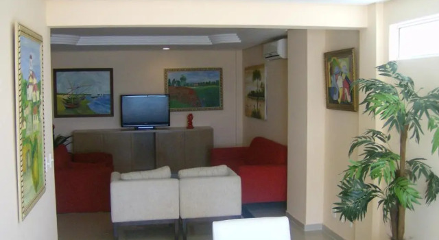 Don Limpone Apart Hotel, Забронировать Апарт-отель Отели Натал 4 звезды, рядом с Cidade Jardim Shopping Mall, 4*